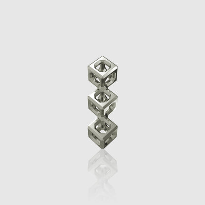 pendentif-argent-homme-3cubes-murumio-vue-face